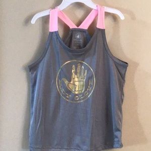 446 🌷NWOT Girls Body Glove Activewear Tank🌷